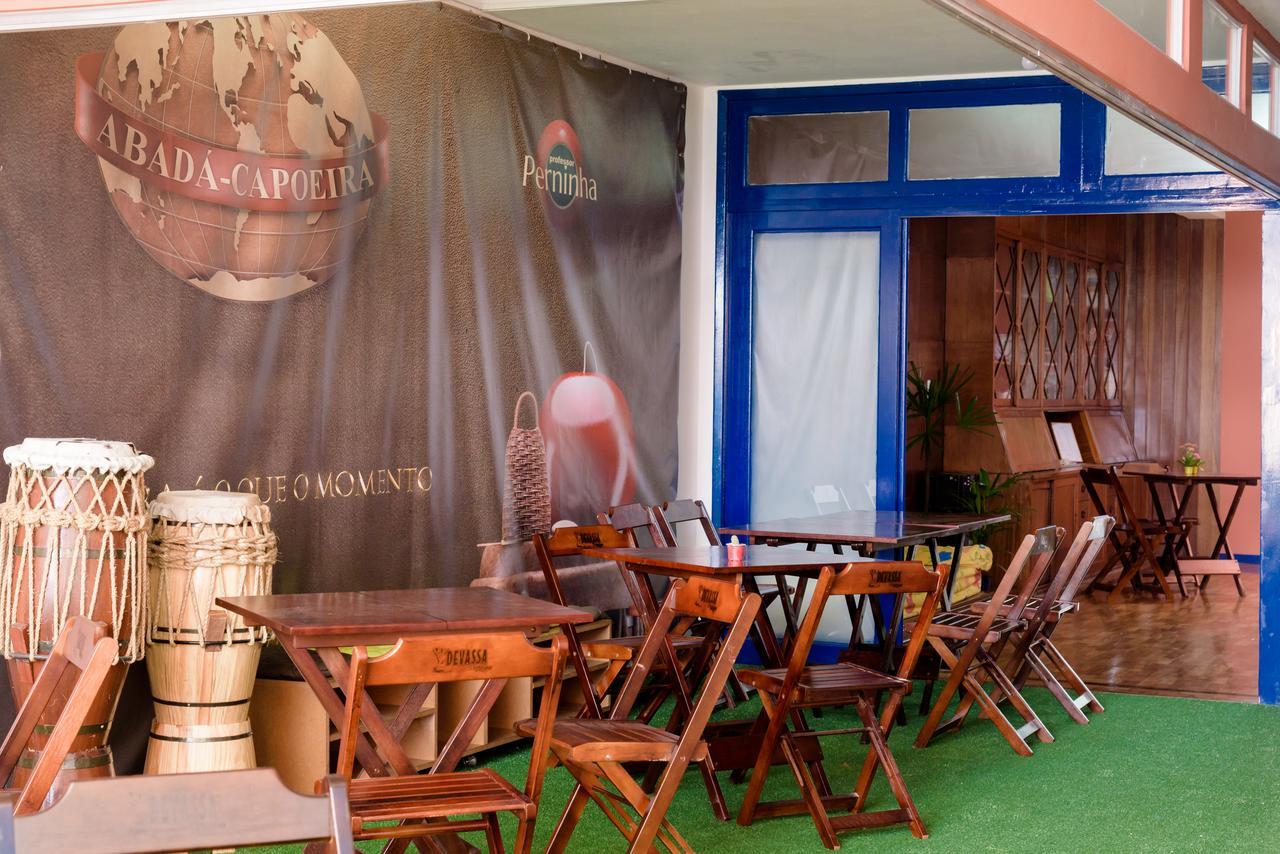 Maracana Hostel Rio de Janeiro Exterior foto