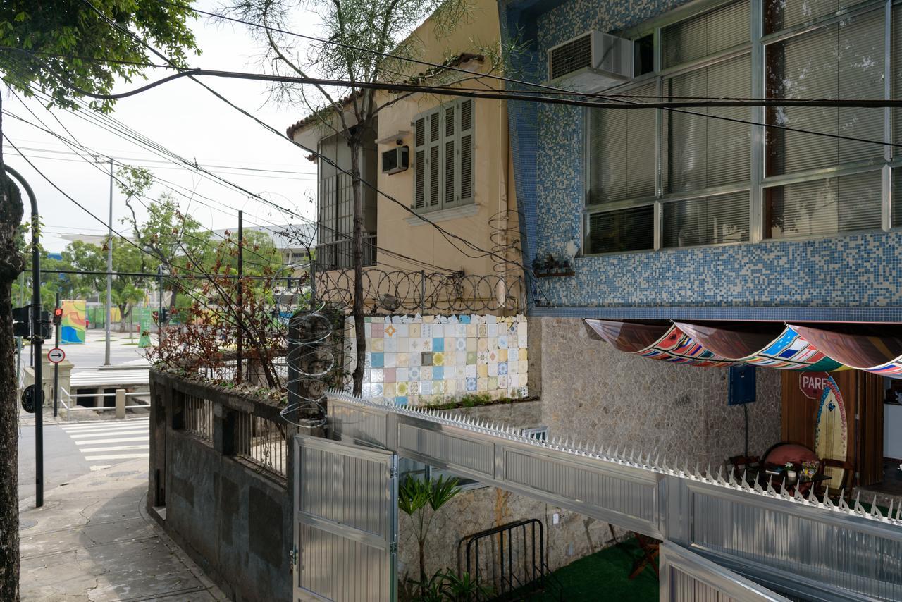 Maracana Hostel Rio de Janeiro Exterior foto