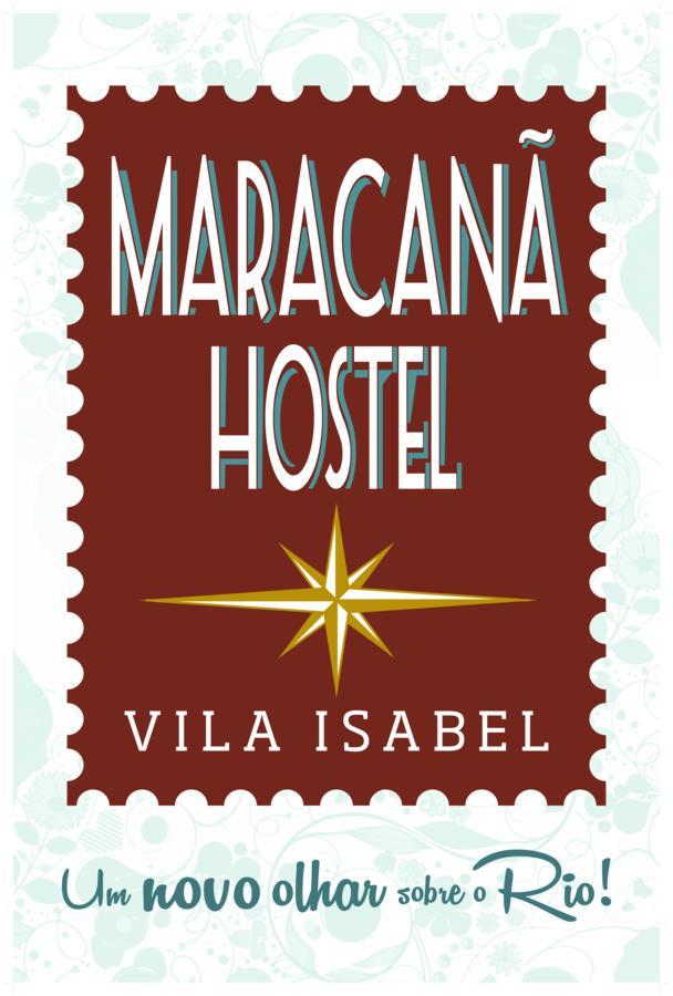 Maracana Hostel Rio de Janeiro Exterior foto