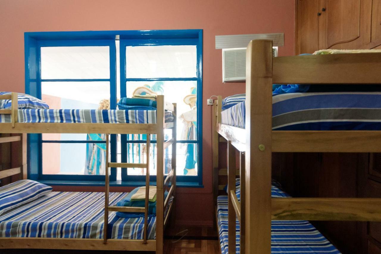 Maracana Hostel Rio de Janeiro Exterior foto